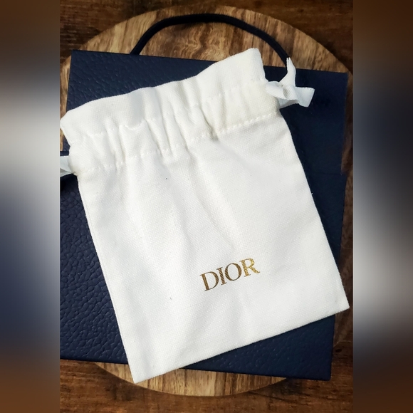 Christian Dior Carnet notebook 2021 Winter Collection NWOT - Picture 6 of 6